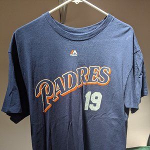 Padres Gwynn T-shirt Jersey